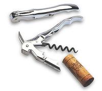 Pulltap's Classic Silver Corkscrew - Pulltex