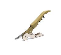 Pulltap's Genuine Classic 500 Corkscrew Wine Key Bottle Opener (Verde Oliva - Olive Green)