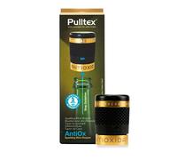 Pulltex - AntiOx Sparkling Wine Stopper with Activated Carbon Filter - Stopper Keeps Champagne and Champagne Fresh for up to 8 Days