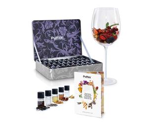 Pulltex Aroma set - Complete Essences - 40 scents