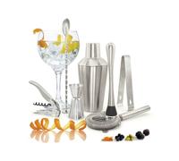 Pulltex - Deluxe Cocktail Set - Seven pieces - Giftbox