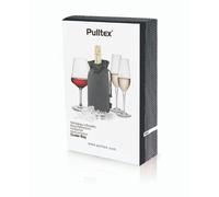 Pulltex Single bottle champagne cooler bag - Black