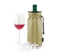 Pulltex Single bottle champagne cooler bag - Gold