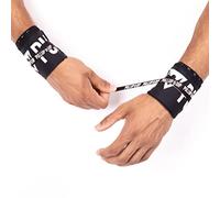 PULLUP & DIP Calisthenics Wrist Wraps for More Stability & Safety During Workout, Wrist Wraps for Calisthenics, Strength Training, Gymnastics & Fitness, Wrist Bandage for Women and Men