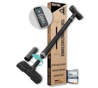 PULLUP & DIP pull-up bar door frame without drilling in ip station - door bar with dip bar - dip bar extension for home - pull-up dip set for calisthenics, dips & strength training