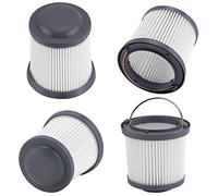 Pulluty Pvf110 Washable Replacement Filter for Black and Decker Dustbuster, Compatible with Cordless Pivot Vac Bdh2000pl, Phv1810 & Bdh2020fl, Bdh2020flfh, Bdh1620flfh Flex Hand Vacuum, Part #90552393