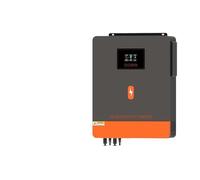 PULME Hybrid inverters 10KW 6KW Hybrid Solar Inverter 48V 230V On Grid Pure Sine Wave Inverter MPPT 120A 160A Solar Battery Charger (Color : 10.2KW Without WI-FI)