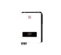PULME Hybrid inverters 6.2KW 10.2KW Hybrid Solar Inverter 160A MPPT 500VDC Solar Charger Dual Output Max PV 500VDC Input On/Off-Grid Inverter (Color : 10.2KW 48V, Size : With WI-FI)