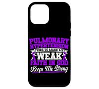 Pulmnary Hypertension PH Warrior Case for iPhone 12 mini