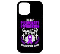 Pulmnary Hypertension PH Warrior Case for iPhone 12 Pro Max