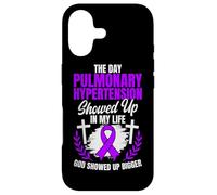 Pulmnary Hypertension PH Warrior Case for iPhone 17