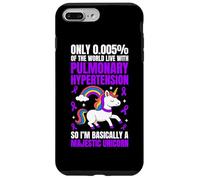 Pulmnary Hypertension PH Warrior Case for iPhone 7 Plus/8 Plus