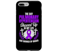 Pulmnary Hypertension PH Warrior Case for iPhone 7 Plus/8 Plus