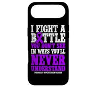 Pulmnary Hypertension PH Warrior Case for iPhone Air
