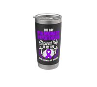 Pulmnary Hypertension PH Warrior Stainless Steel Insulated Tumbler