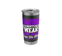 Pulmnary Hypertension PH Warrior Stainless Steel Insulated Tumbler