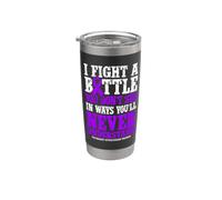 Pulmnary Hypertension PH Warrior Stainless Steel Insulated Tumbler
