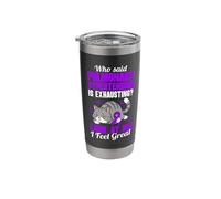 Pulmnary Hypertension PH Warrior Stainless Steel Insulated Tumbler