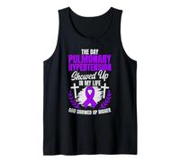 Pulmnary Hypertension PH Warrior Tank Top