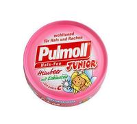 PULMOLL Junior Sugar Free Lozenges with Echinacea & Vitamin C to Boost the Immun