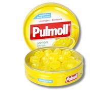 Pulmoll Lemon Sugars Free 45g