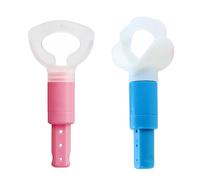 Pulmonary Breathing Device: Exercise for Respiratory Training and Face Tone | Trainer Face for Natural Lift, Double Chin Reduction and Well Muscle