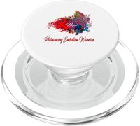 Pulmonary Embolism Awareness PopSockets PopGrip for MagSafe