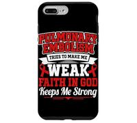 Pulmonary Embolism Warrior Case for iPhone 7 Plus/8 Plus