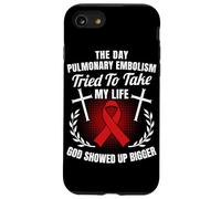 Pulmonary Embolism Warrior Case for iPhone SE (2020) / 7/8