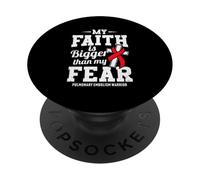 Pulmonary Embolism Warrior PopSockets Adhesive PopGrip