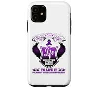 Pulmonary Hypertension Awareness Case for iPhone 11