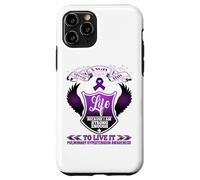Pulmonary Hypertension Awareness Case for iPhone 11 Pro
