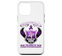 Pulmonary Hypertension Awareness Case for iPhone 12 mini