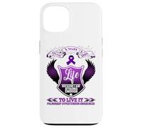 Pulmonary Hypertension Awareness Case for iPhone 13