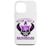 Pulmonary Hypertension Awareness Case for iPhone 13 Pro Max