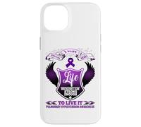 Pulmonary Hypertension Awareness Case for iPhone 14 Plus