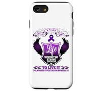 Pulmonary Hypertension Awareness Case for iPhone SE (2020) / 7 / 8