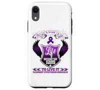 Pulmonary Hypertension Awareness Case for iPhone XR