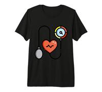 Pulmonary Hypertension High Blood Pressure Premium T-Shirt