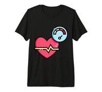 Pulmonary Hypertension High Blood Pressure Premium T-Shirt