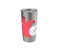 Pulmonary Hypertension High Blood Pressure Stainless Steel Insulated Tumbler