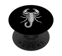 Pulmonoscorpius Fossil Paleontology Giant Carboniferous PopSockets Adhesive PopGrip