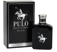 Pulo Black Eau de Toilette for Men Woody Aromatic Aftershave Crisp Masculine Fragrance Medium Intensity Long Lasting Luxury Perfume Gift for Him Daily Wear Elegant Scent 100ml Modaleo