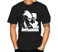 PULO Die Antwoord Yolandi Visser Rap Rave Zef Aphex T Shirt Black Mens