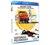 Pulp (1972) (Blu-Ray)