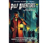 Pulp Adventures #47: C. Auguste Dupin