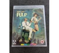 PULP BLU RAY DVD COMBI BRAND NEW SEALED UK RELEASE