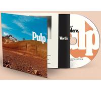 PULP CD More 2025 Album Spike Island - Got To Have Love Gfold Sleeve NEW Sealed