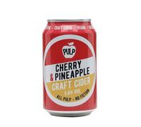 Pulp Cherry & Pineapple Cider