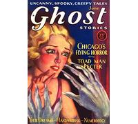 Pulp Classics: Ghost Stories (june 1931)